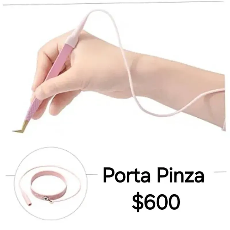 Portapinza De Silicona