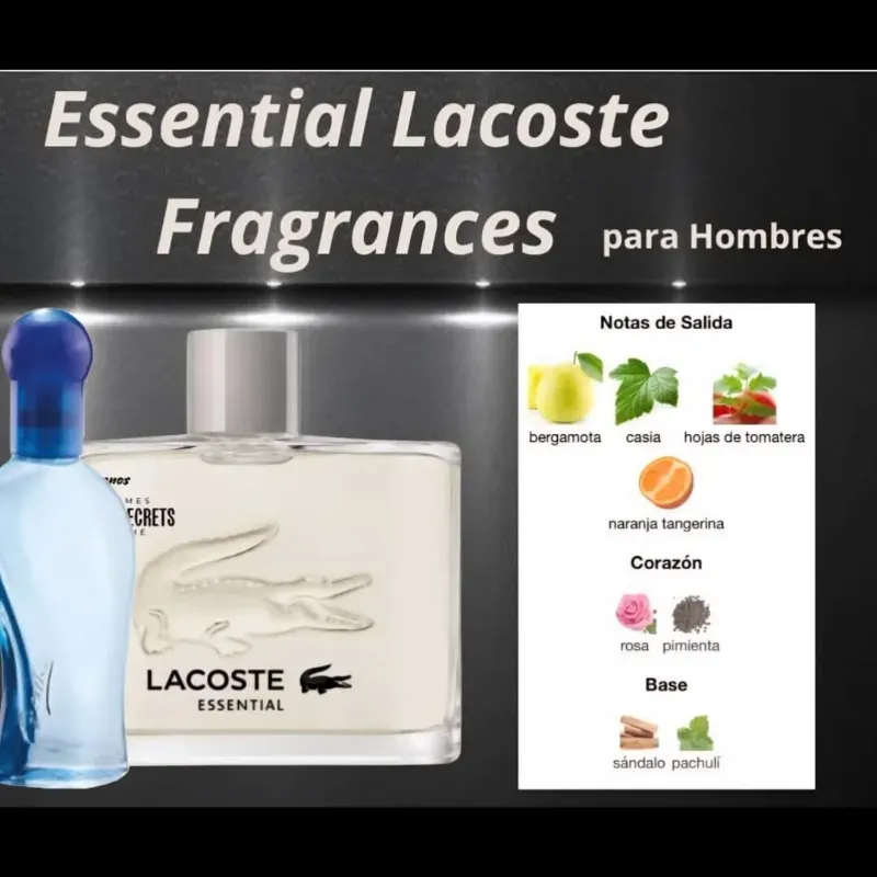 Perfume Fraiche Lacoste