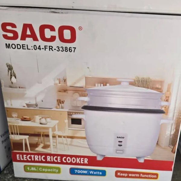 Olla arrocera saco