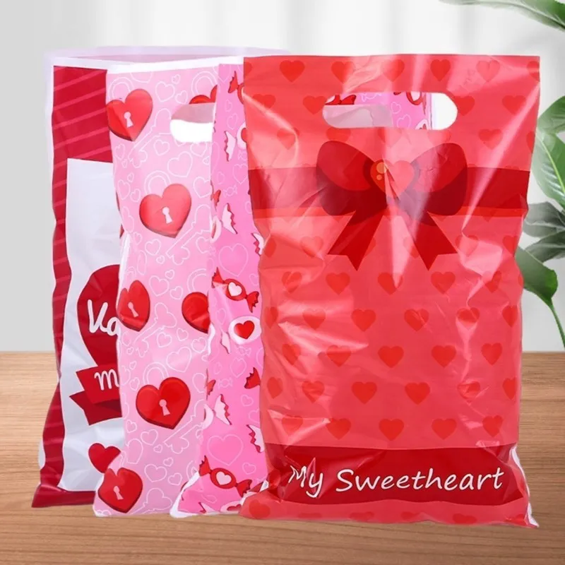 Bolsitas coloridas para agregar más regalos