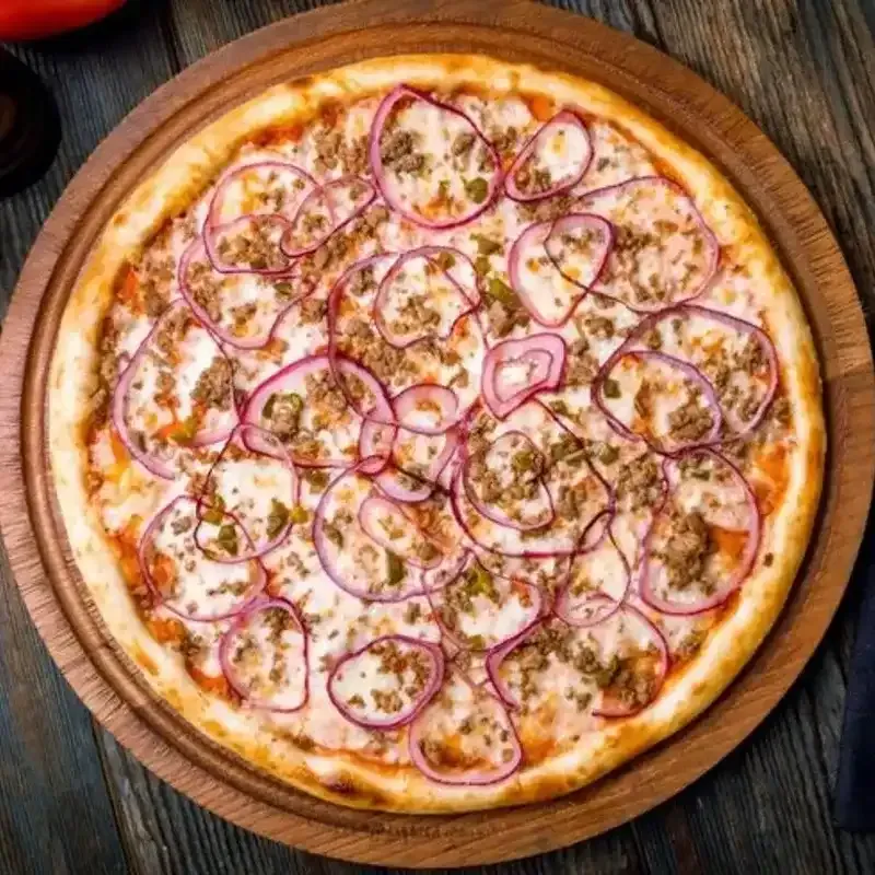 Pizza Atún