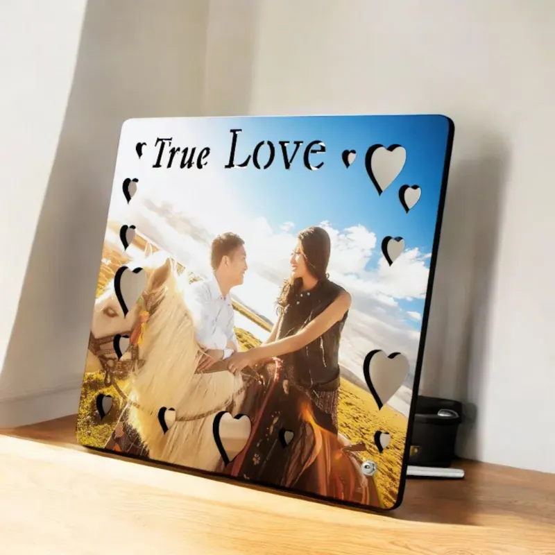 Cuadro MDF True LOVE