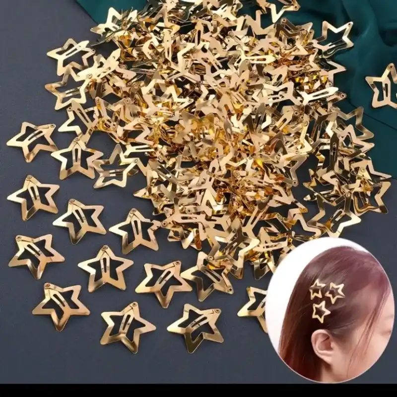 Estrellas de pelo