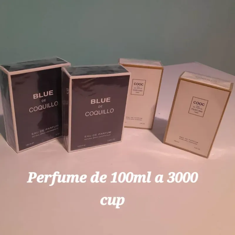 Perfume de 100 ml