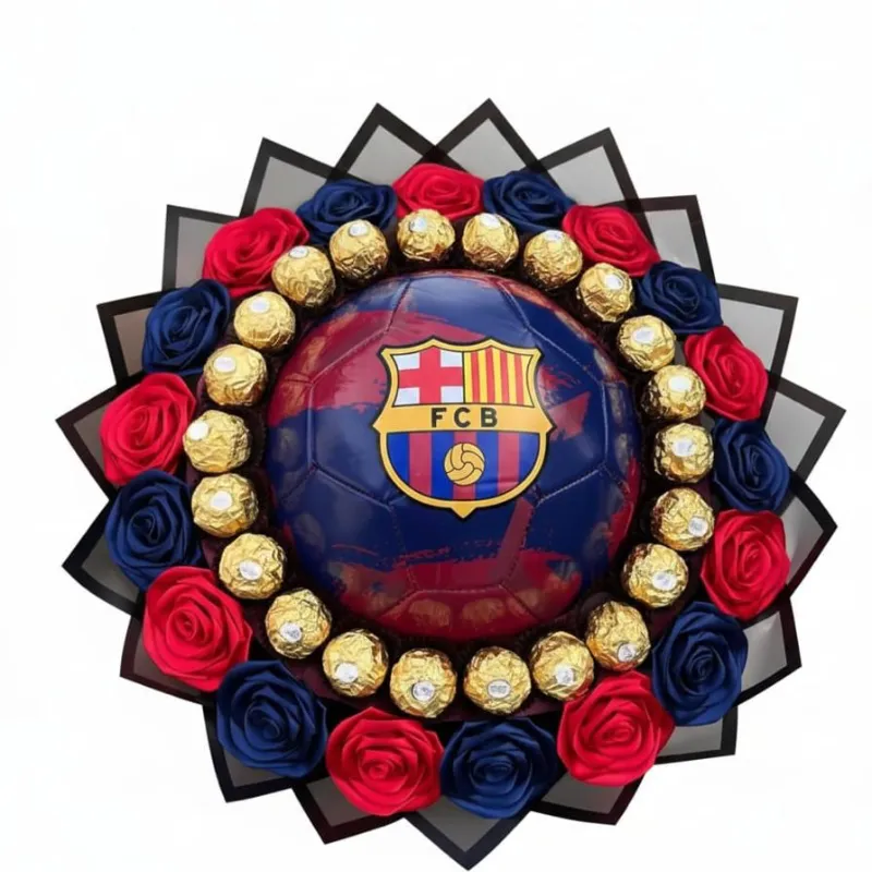 Ramo Exclusivo Barcelona # 23