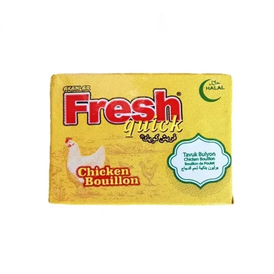 Cuadrito de sustancia de Pollo