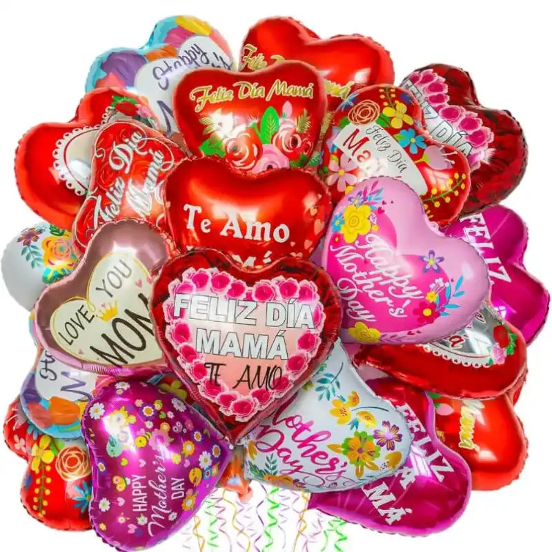 Globo personalizado para Mamá C/U