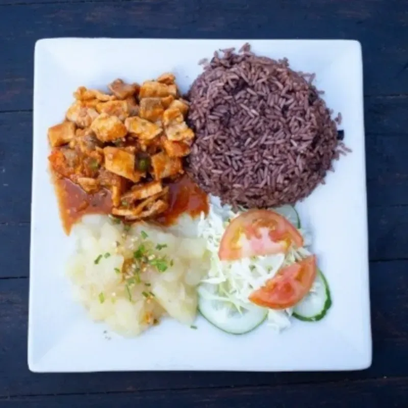 Enchilado de pescado 175g