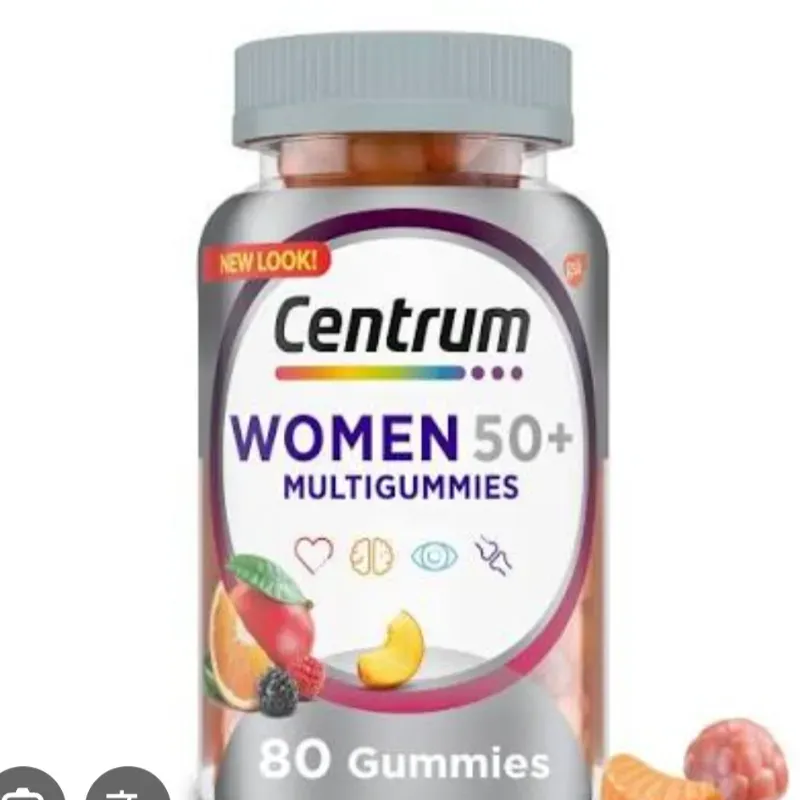 Centrum Mujer +50