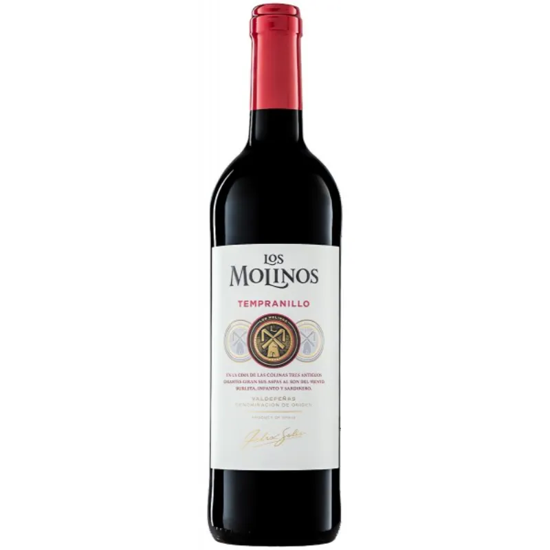 Vino Tinto Los Molinos