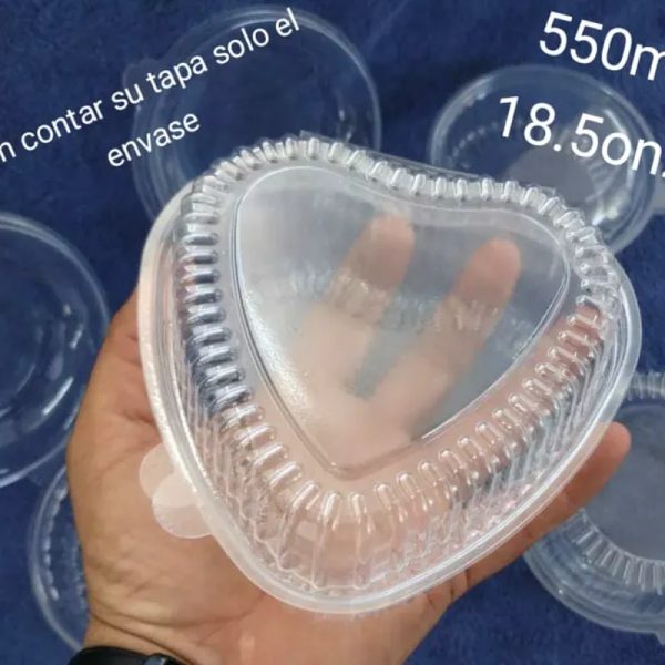 ENVASE CORAZÓN