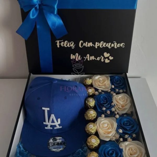 Caja personalizada