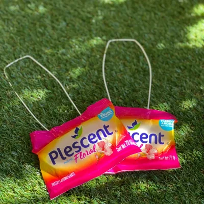 Pastilla Desodorante Para el olor.