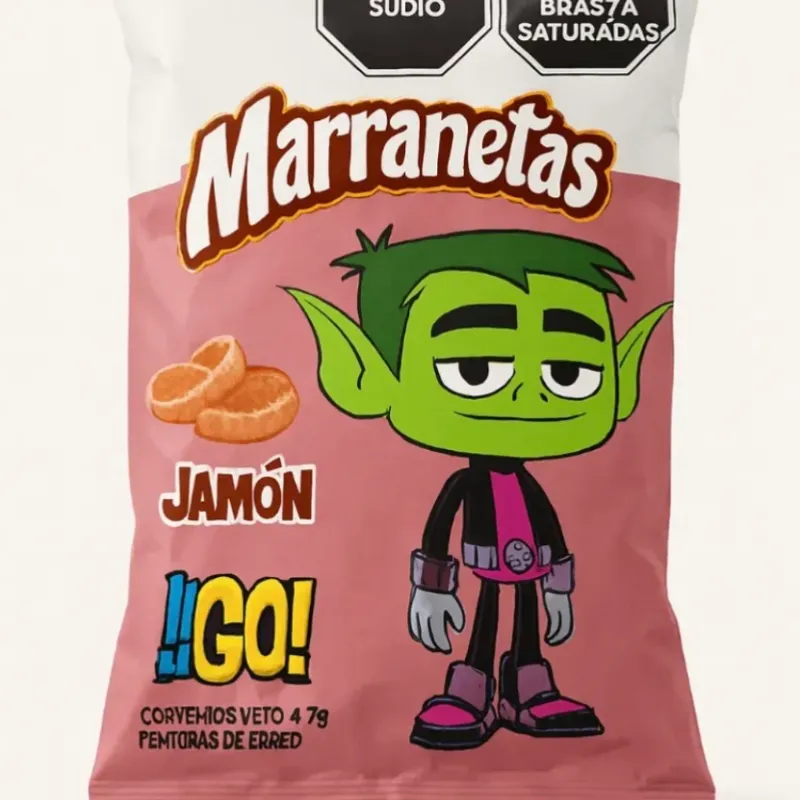 Marraneta de Jamón