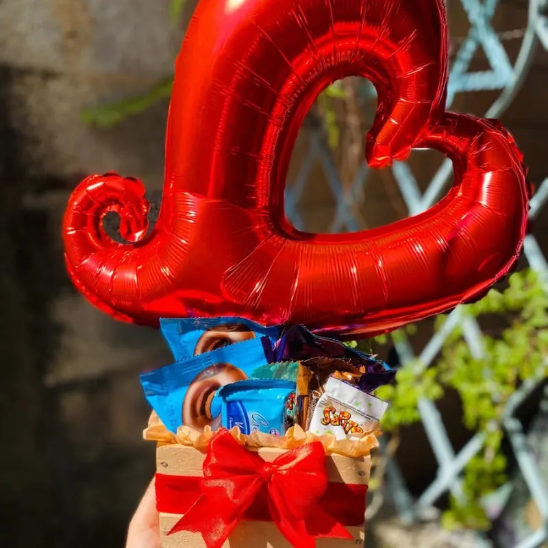 Mini ancheta de amor♥️