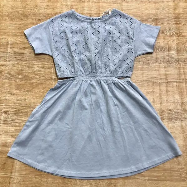 Vestido Mango color azul