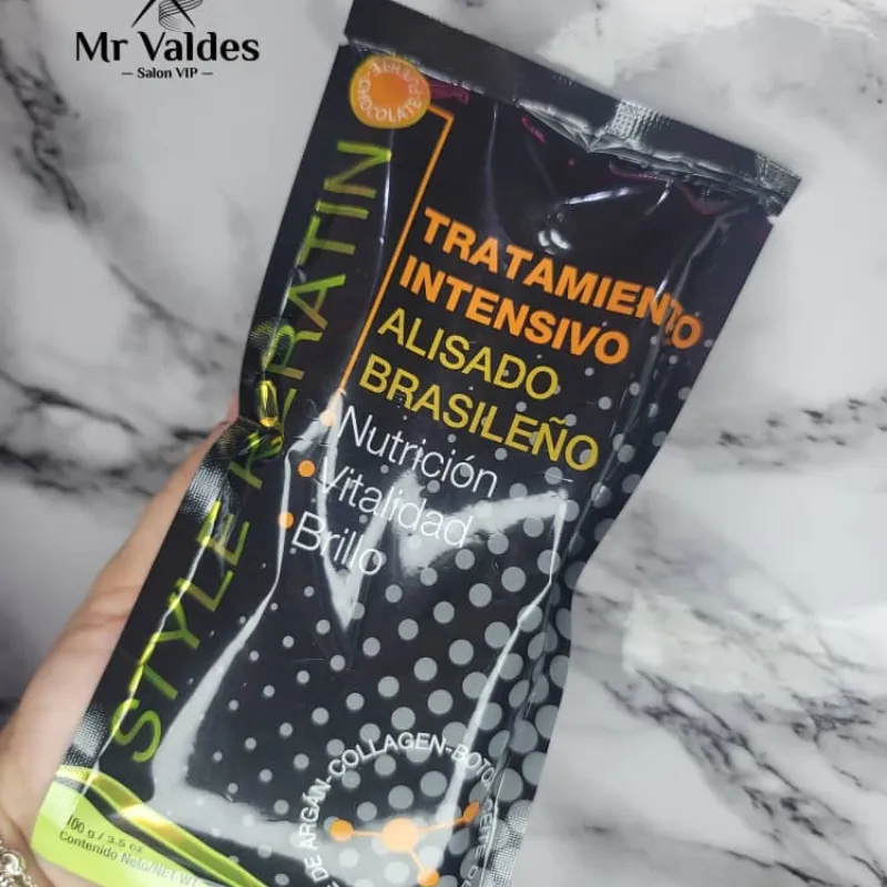  KERATINAS DE ALISADO BRASILEÑO