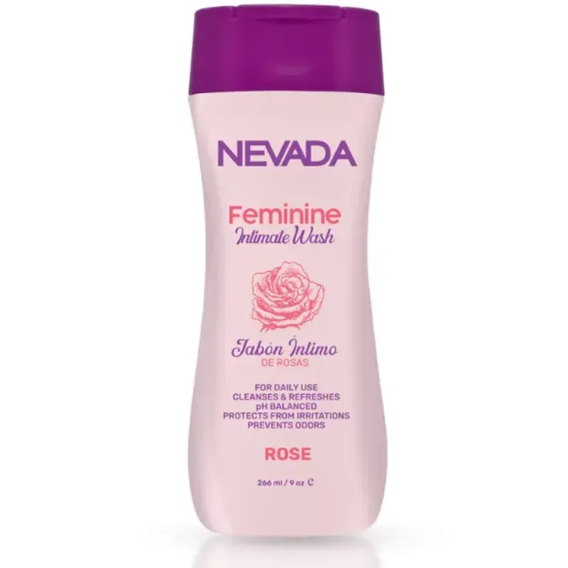 Jabón íntimo femenino