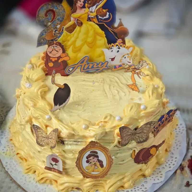 La Bella y la Bestia