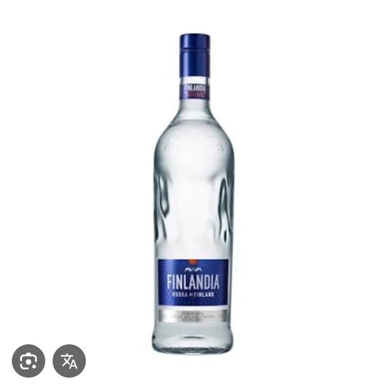 VODKA FINLANDIA