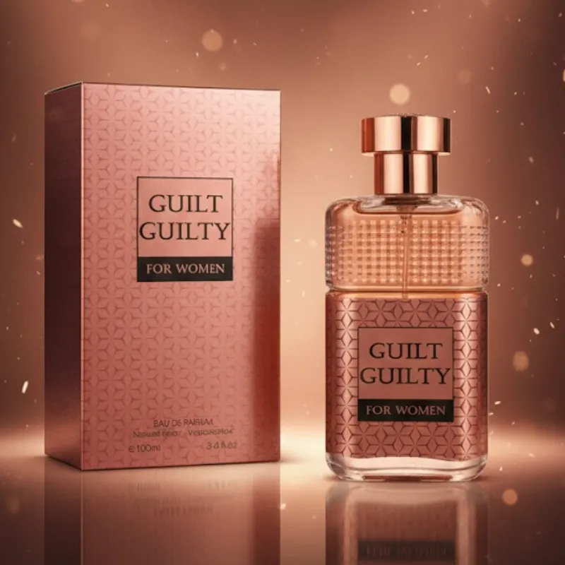Perfume Guilt Guilty