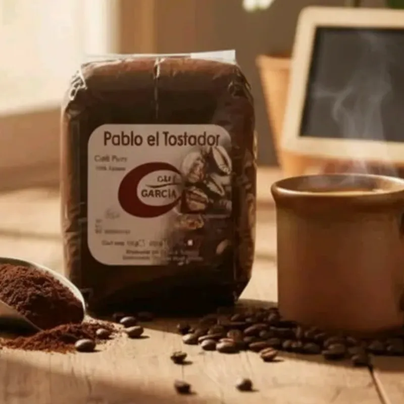 Café Pablo el Tostador 230g