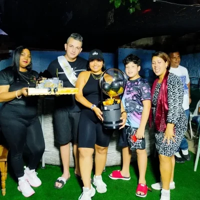 Entrega sorpresa con la compañía Blanco's Details sin personaje