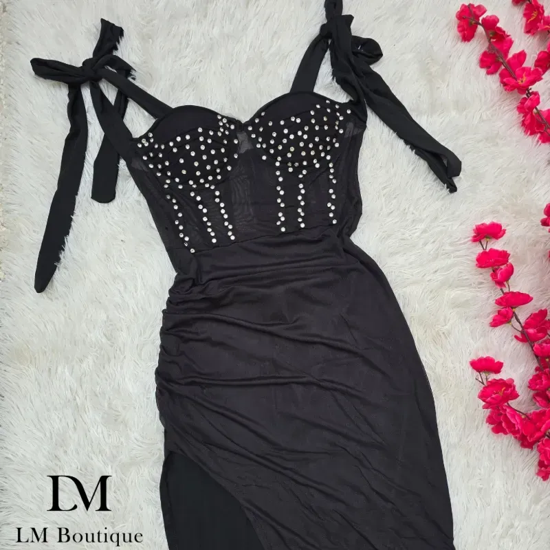 Vestido elegante