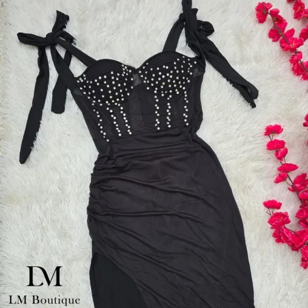 Vestido elegante