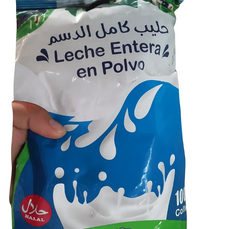 Leche en polvo 1 kg  1 und
