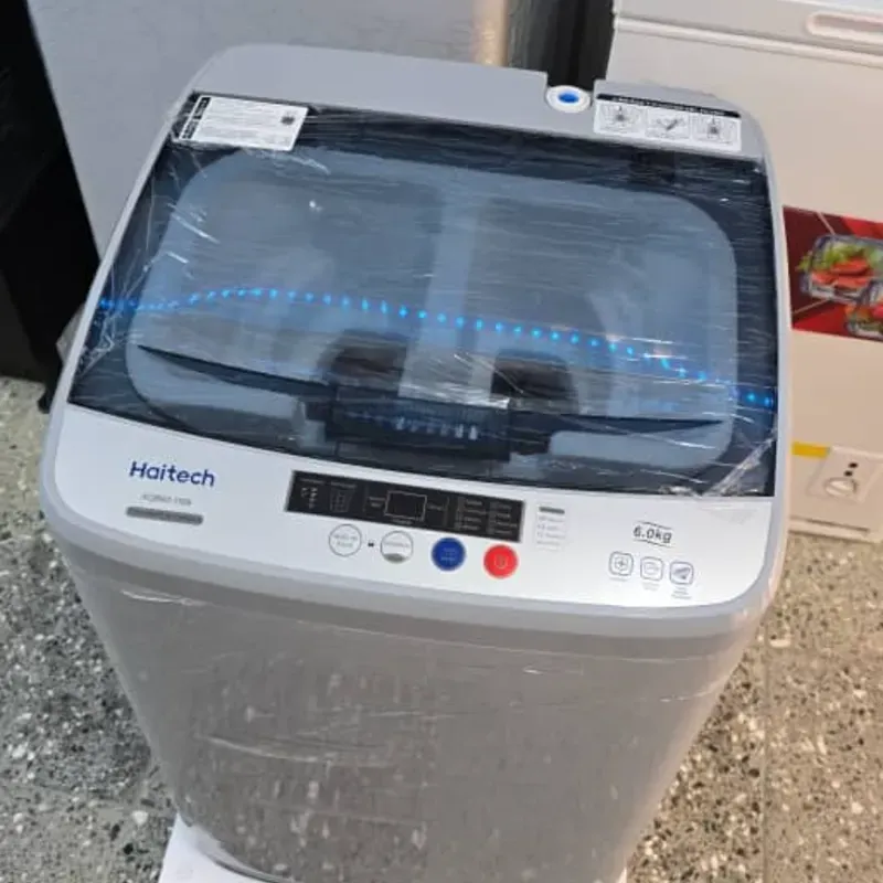Lavadora Automática HYS (Haithec) 6 kg
