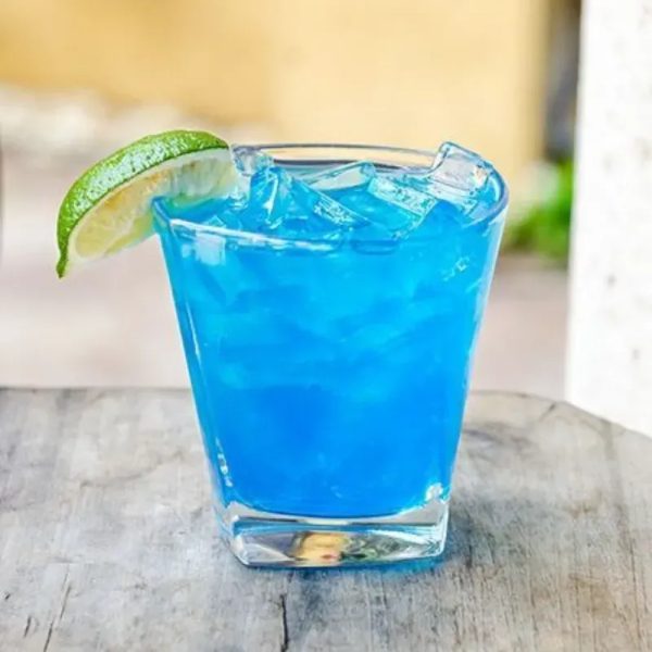 Blue Kamikaze
