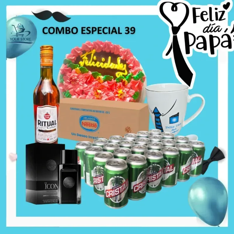 Combo Especial 39