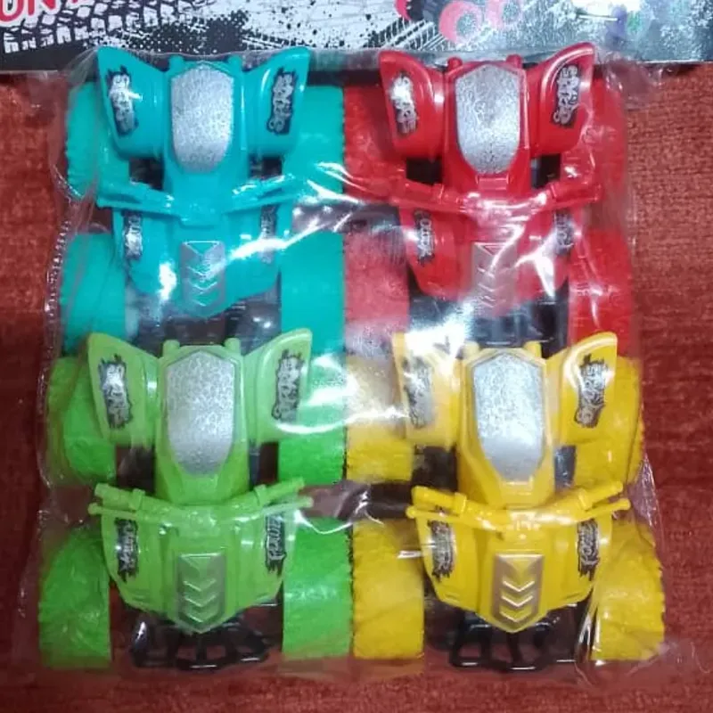 Set de 4 Motocross ️