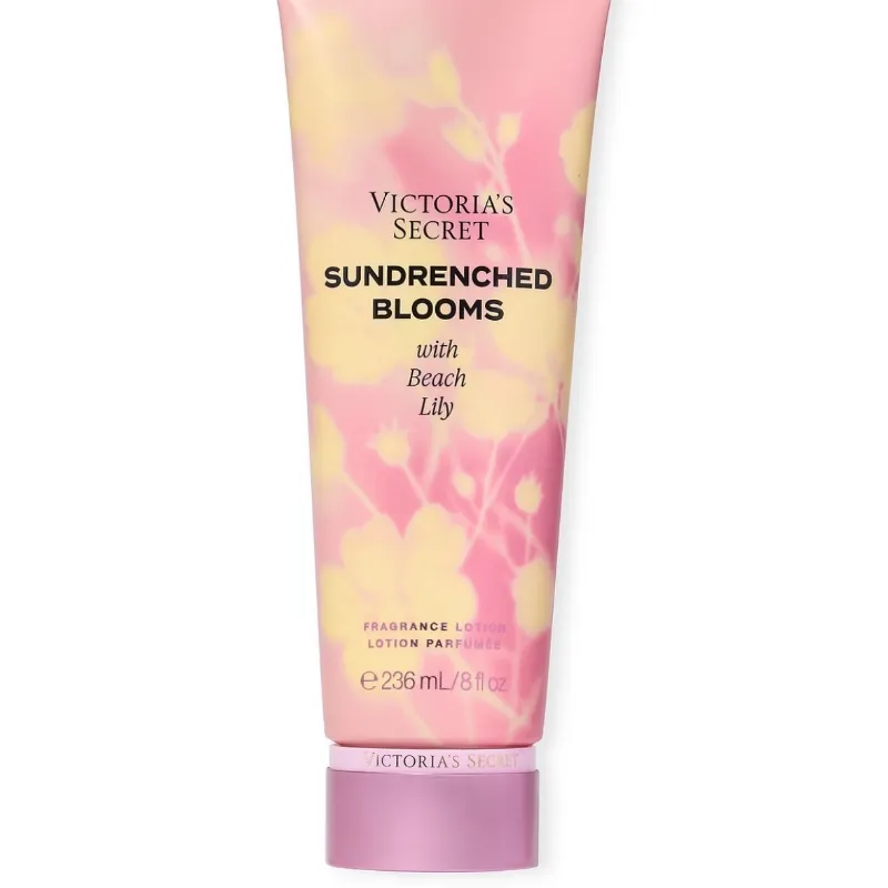 Victoria’s Secret Sundrenched Blooms Lotion