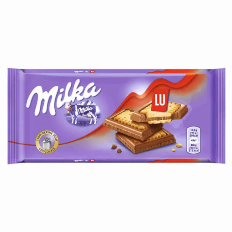 Chocolate Milka