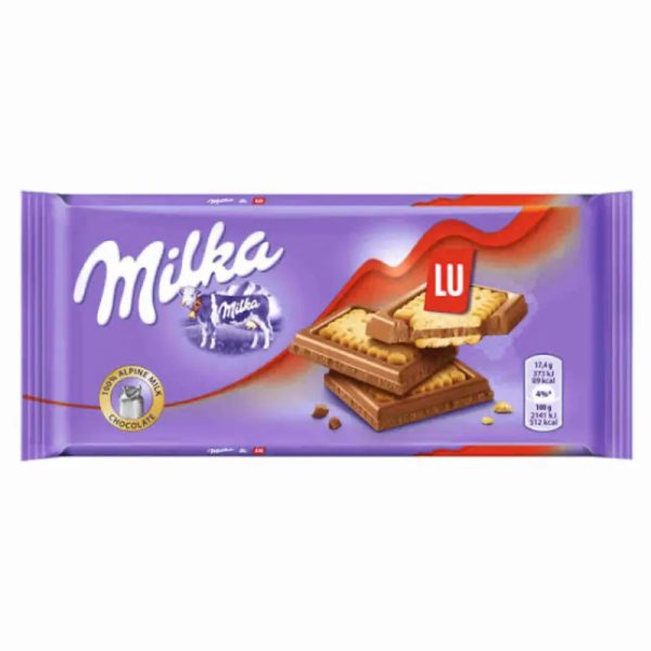 Chocolate Milka