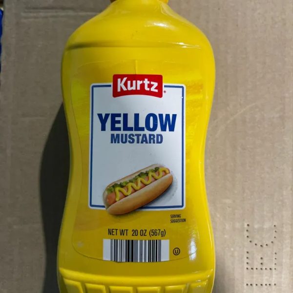 Mostaza