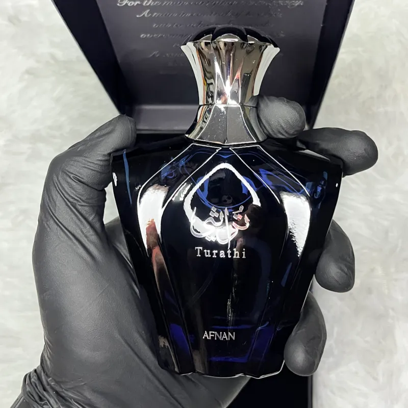 Turathi Blue de Afnan