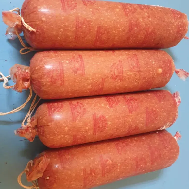 Picadillo de pollo