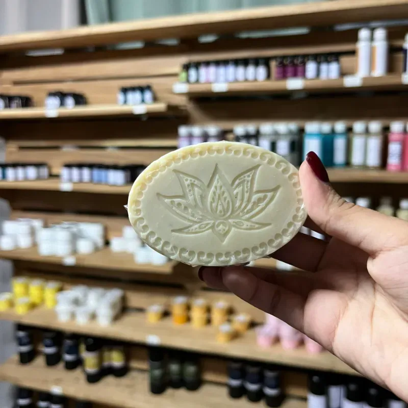 Jabón de óxido de zinc