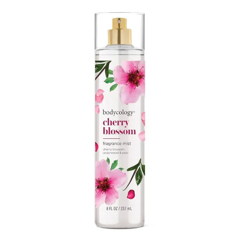  Bodycology Cherry Blossom – Fragrance Mist (237 ml)