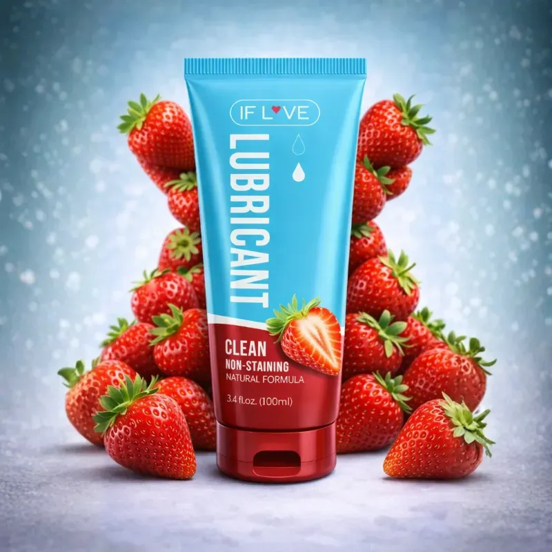 Lubricante de sabor 100 ml