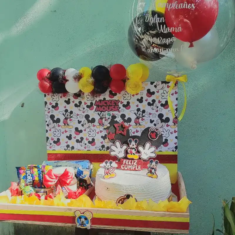 Bandeja sorpresa ❤️