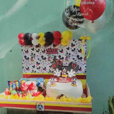 Bandeja sorpresa ❤️