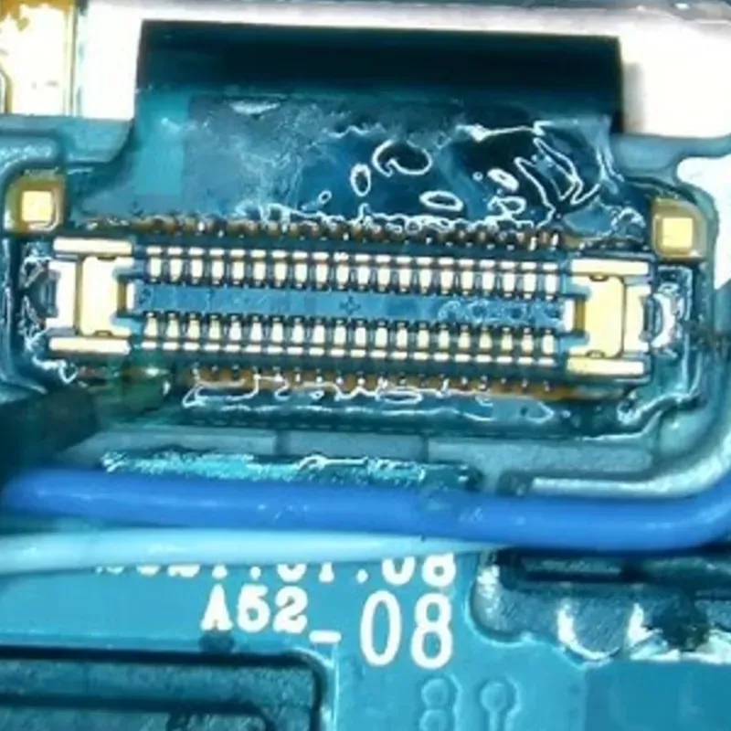 Cambios de FPC (conectores en placas y cintas)