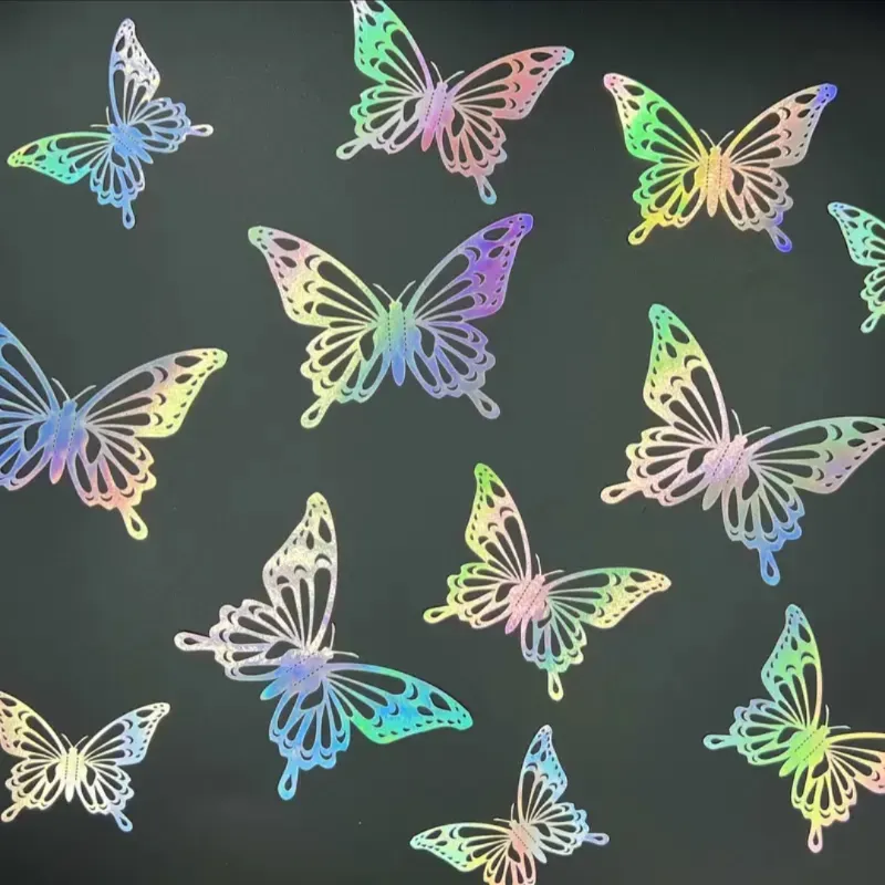 Mariposas tornazol