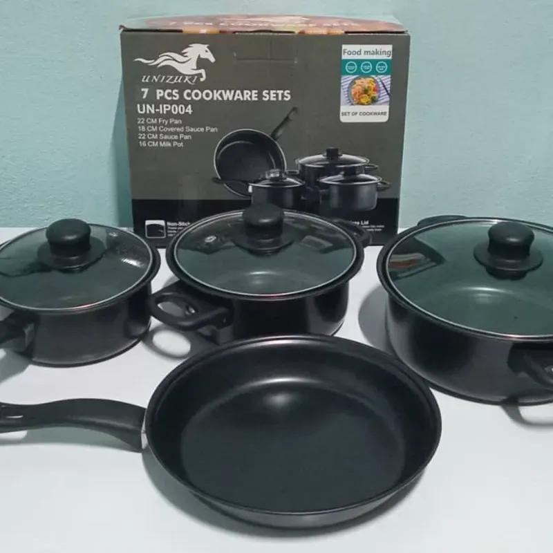 Juego de Inducción 7PCs