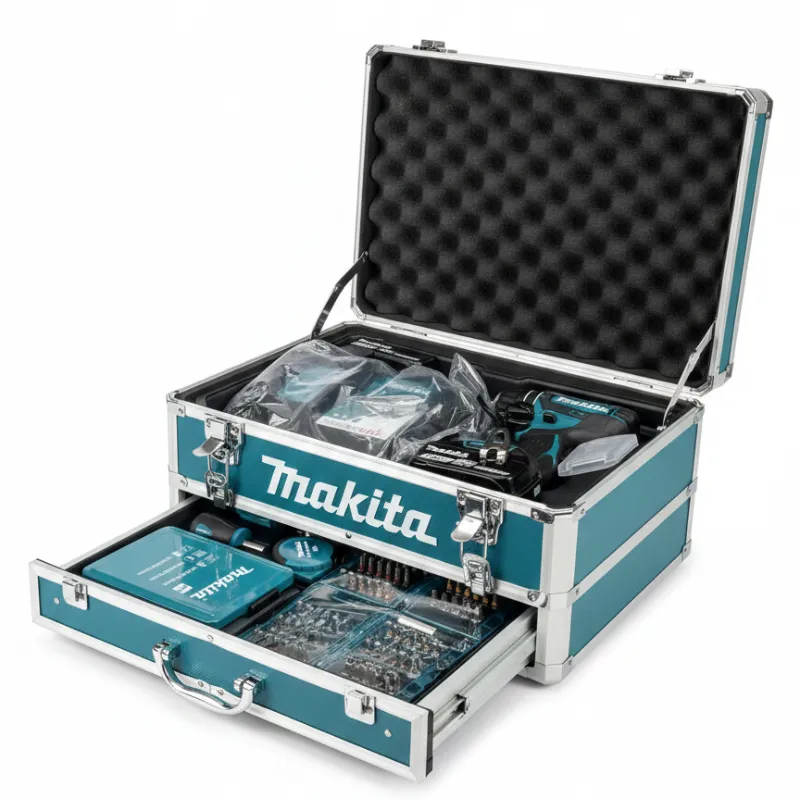 Taladro Percutor Inalámbrico