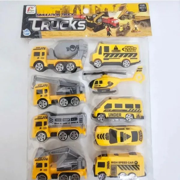 Set de contructores